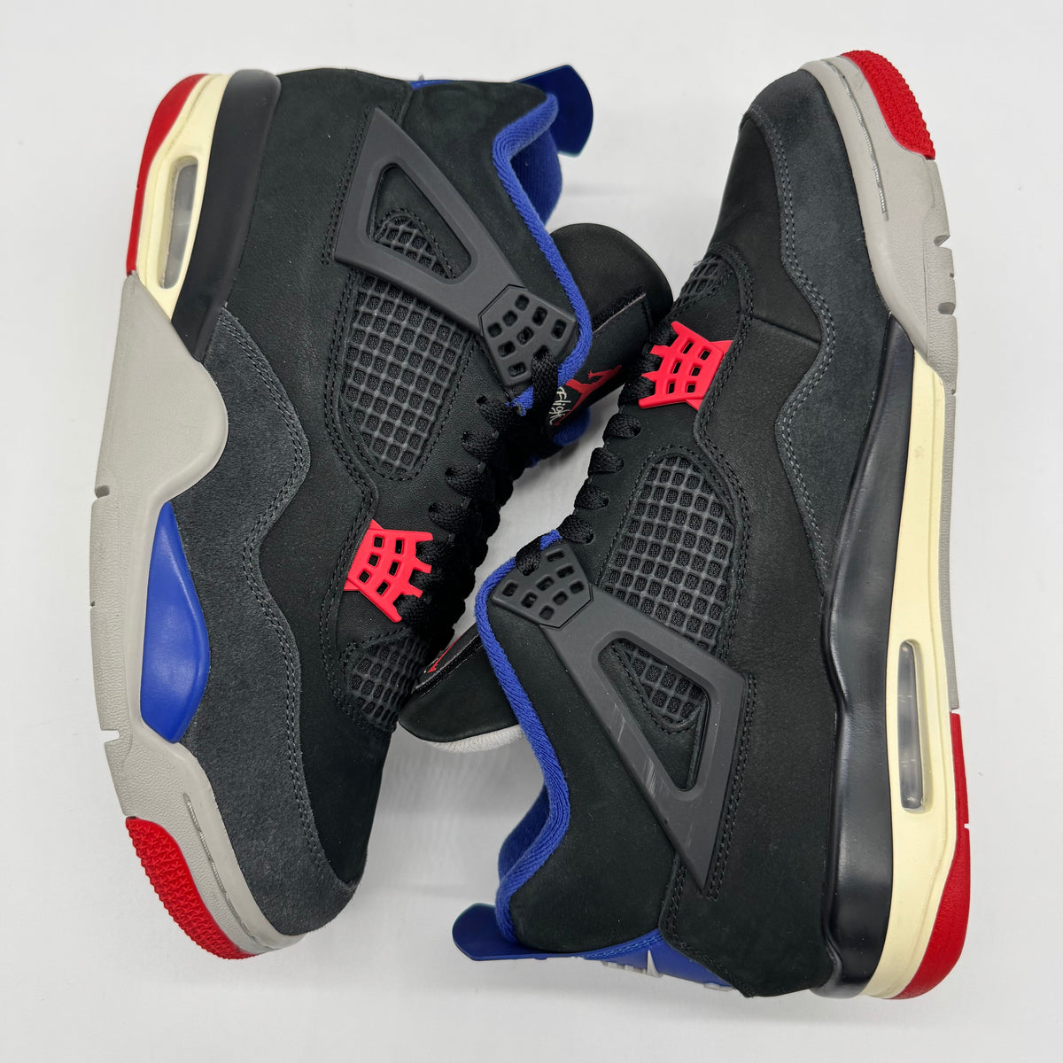 Jordan 4 Rare Air (White Lettering)