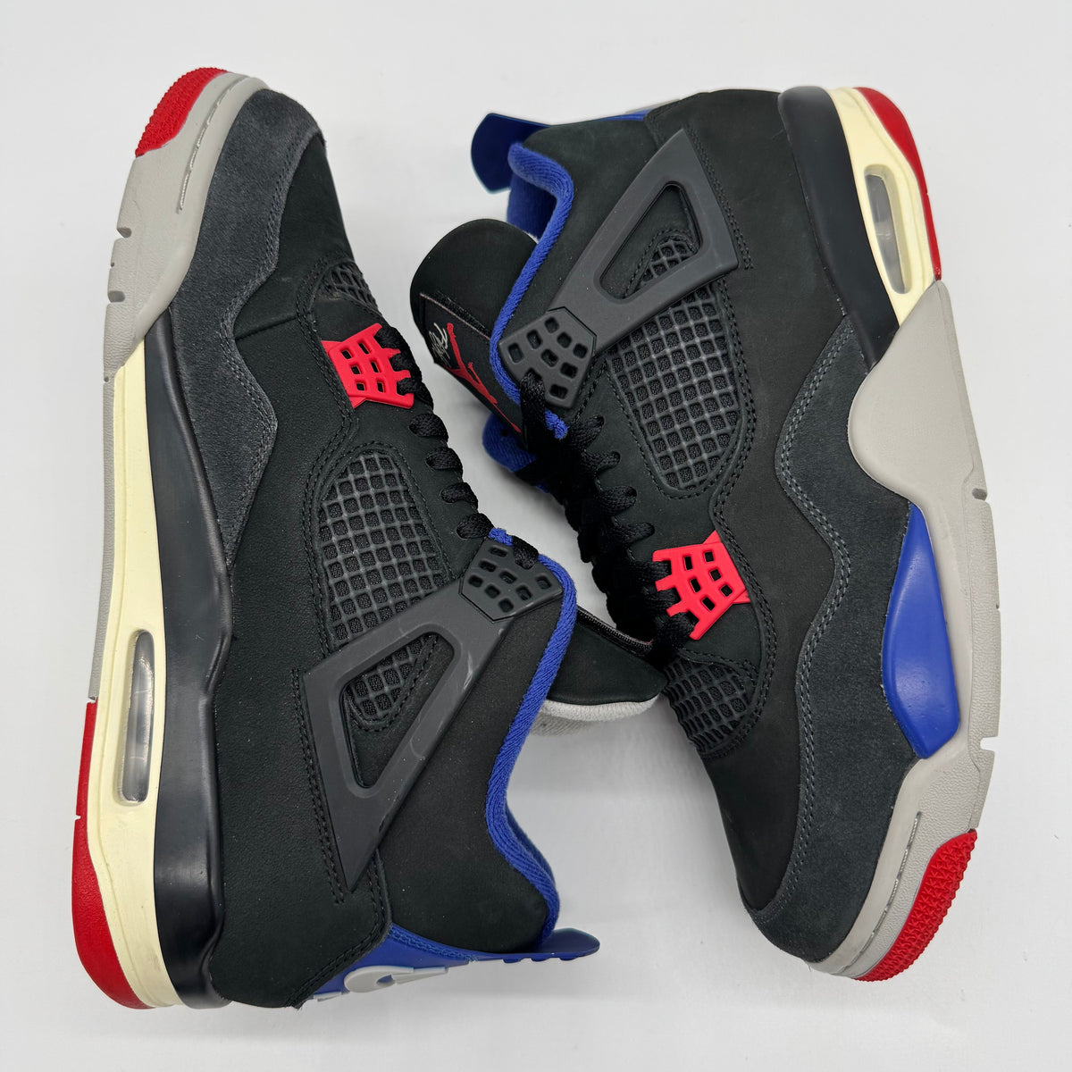 Jordan 4 Rare Air (White Lettering)