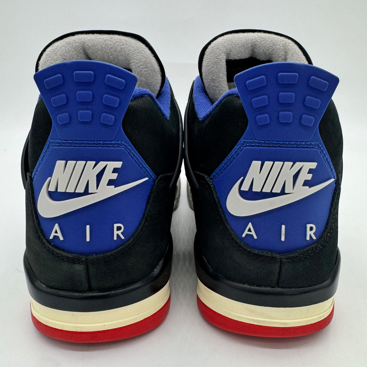Jordan 4 Rare Air (White Lettering)