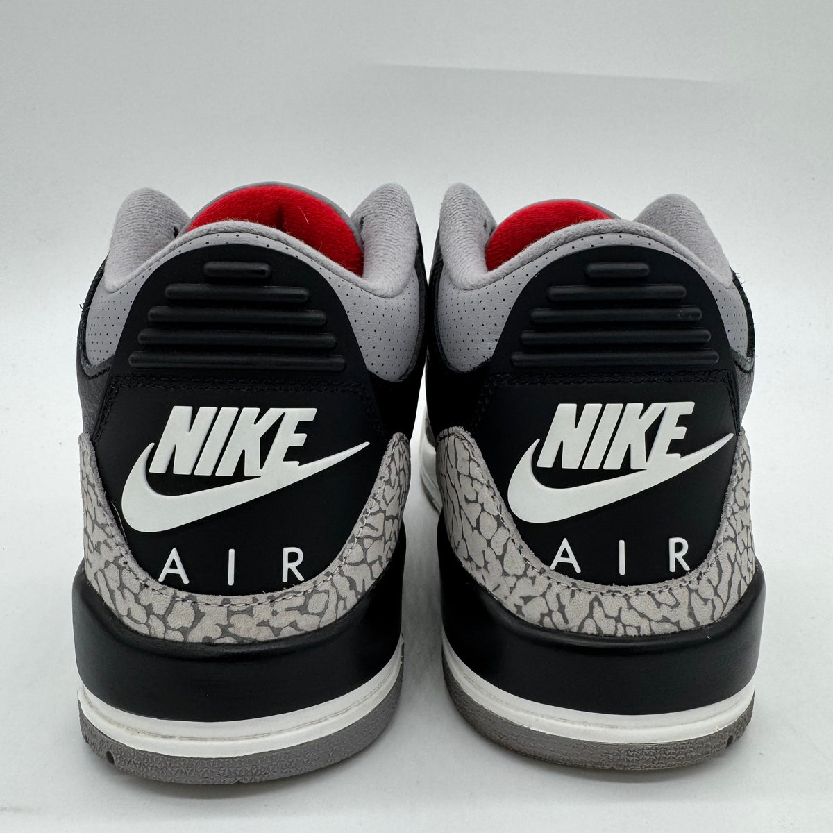 Jordan 3 Black Cement (2024)