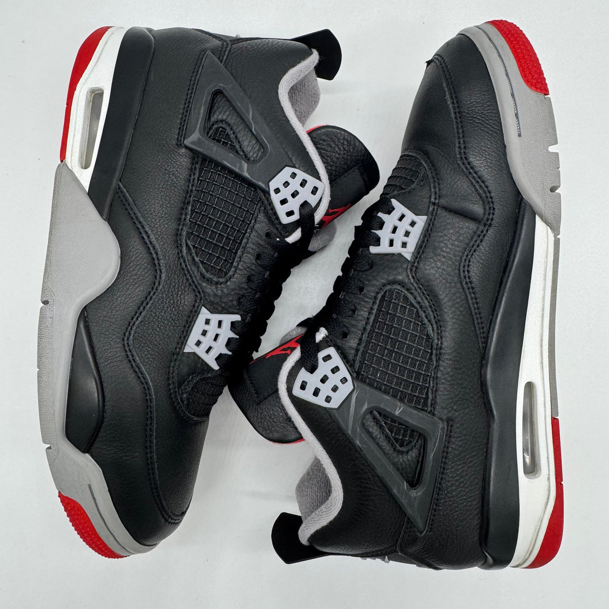 Jordan 4 Bred Reimagined