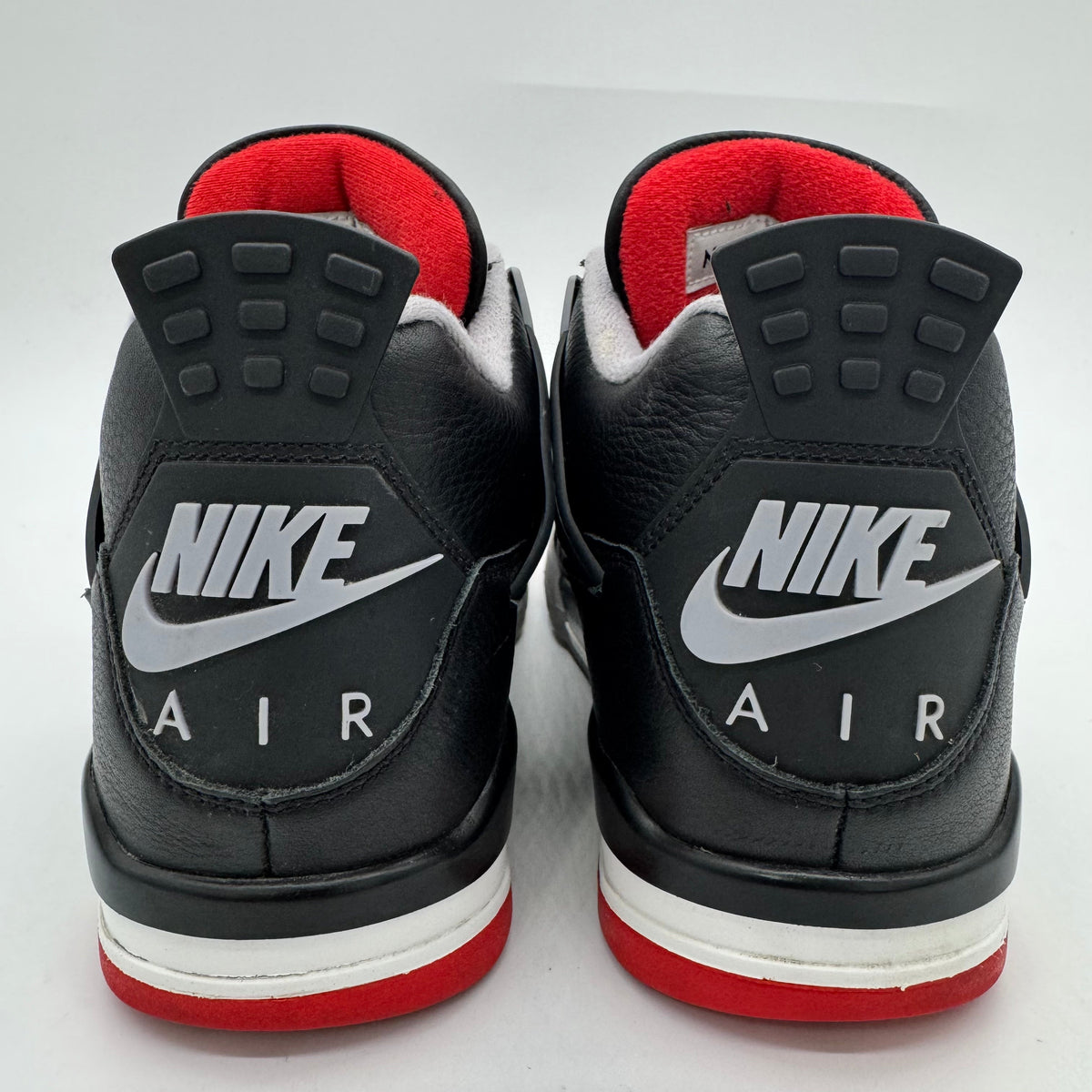 Jordan 4 Bred Reimagined