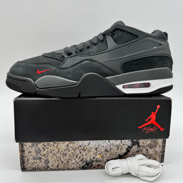 Jordan 4 RM Nigel Sylvester Driveway Grey