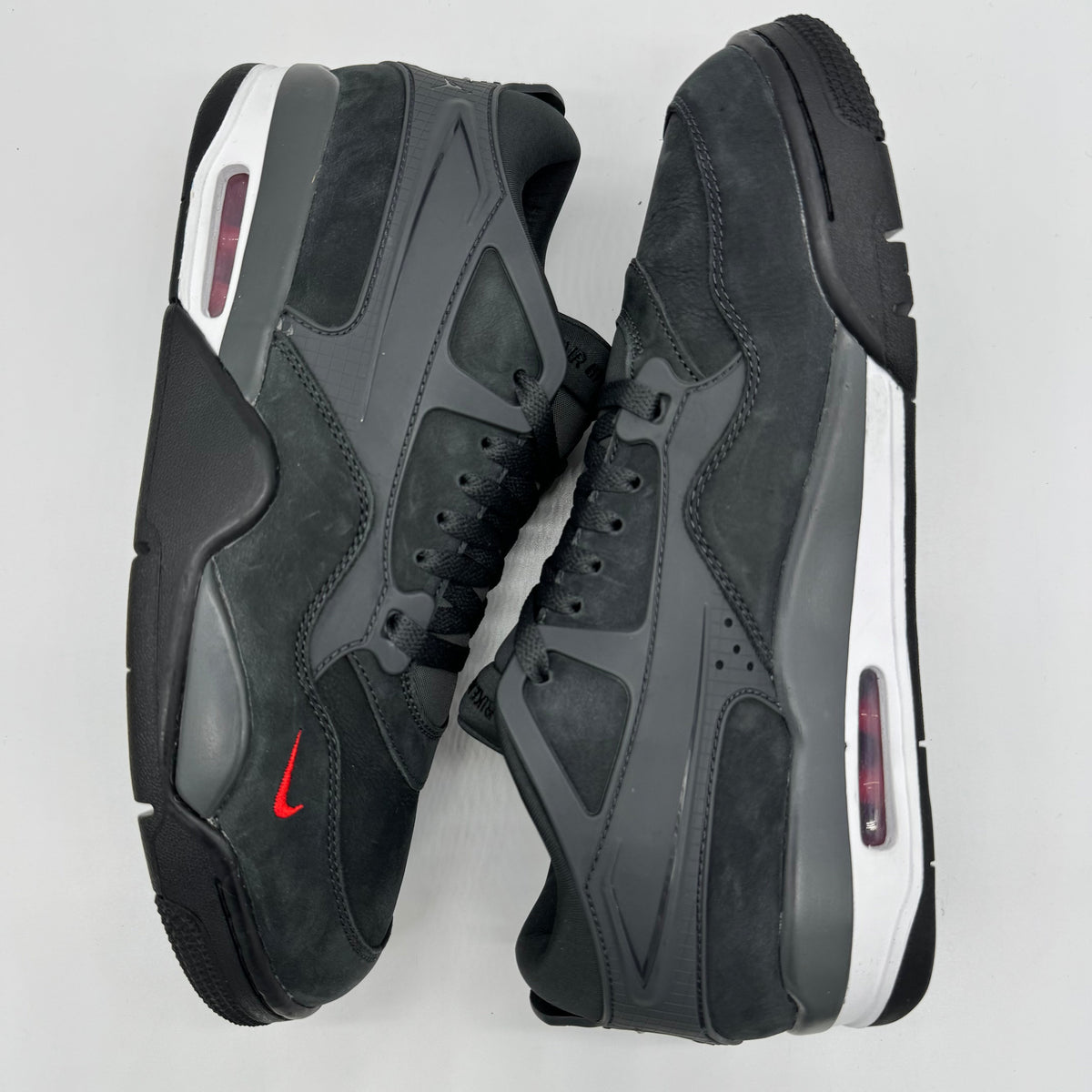 Jordan 4 RM Nigel Sylvester Driveway Grey