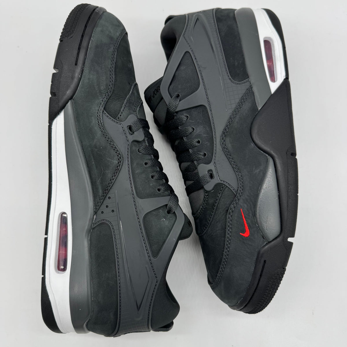 Jordan 4 RM Nigel Sylvester Driveway Grey