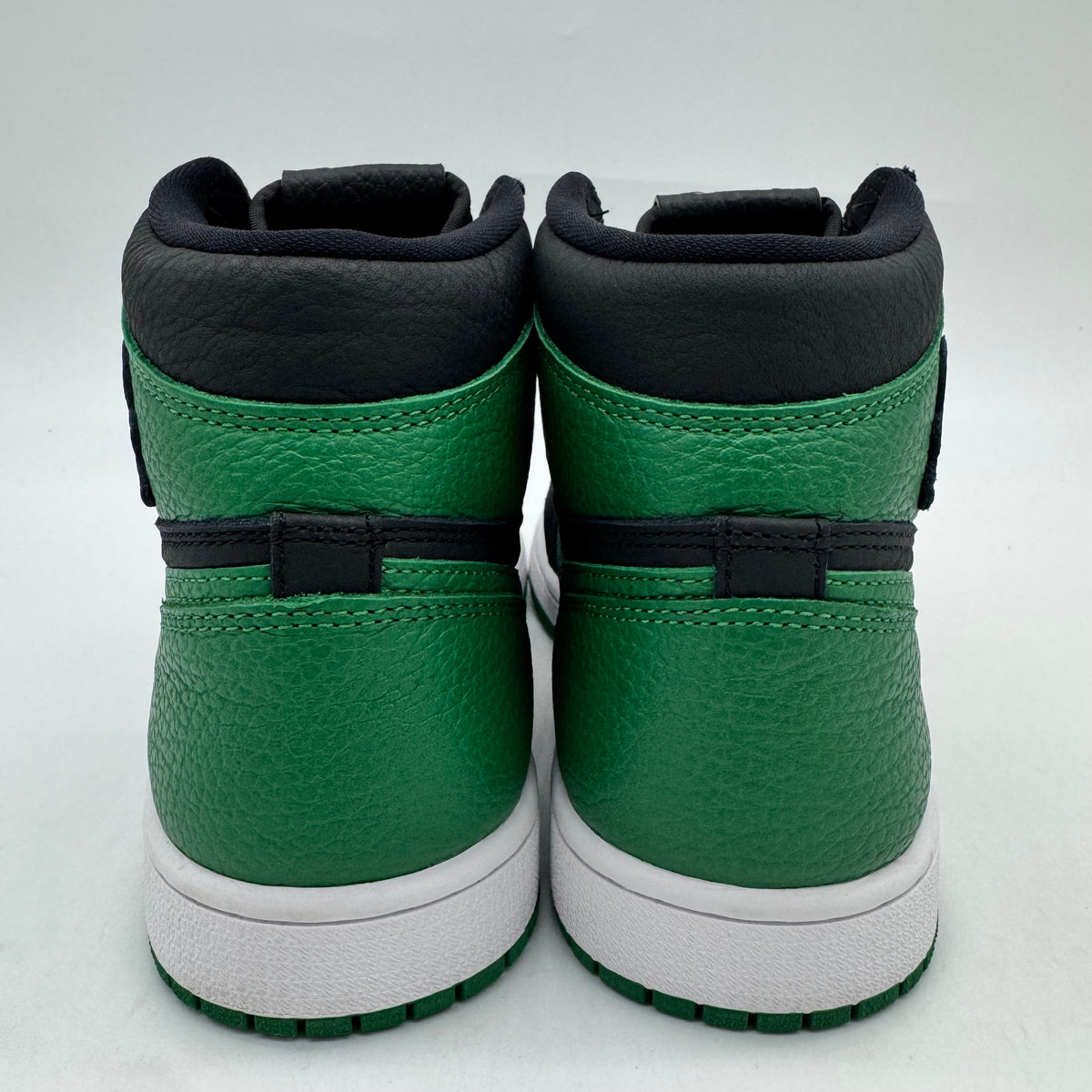 Jordan 1 High Pine Green Black