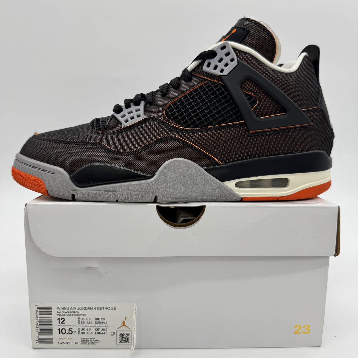 Jordan 4 Starfish (Women's)