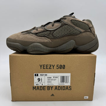 Adidas Yeezy 500 Clay Brown