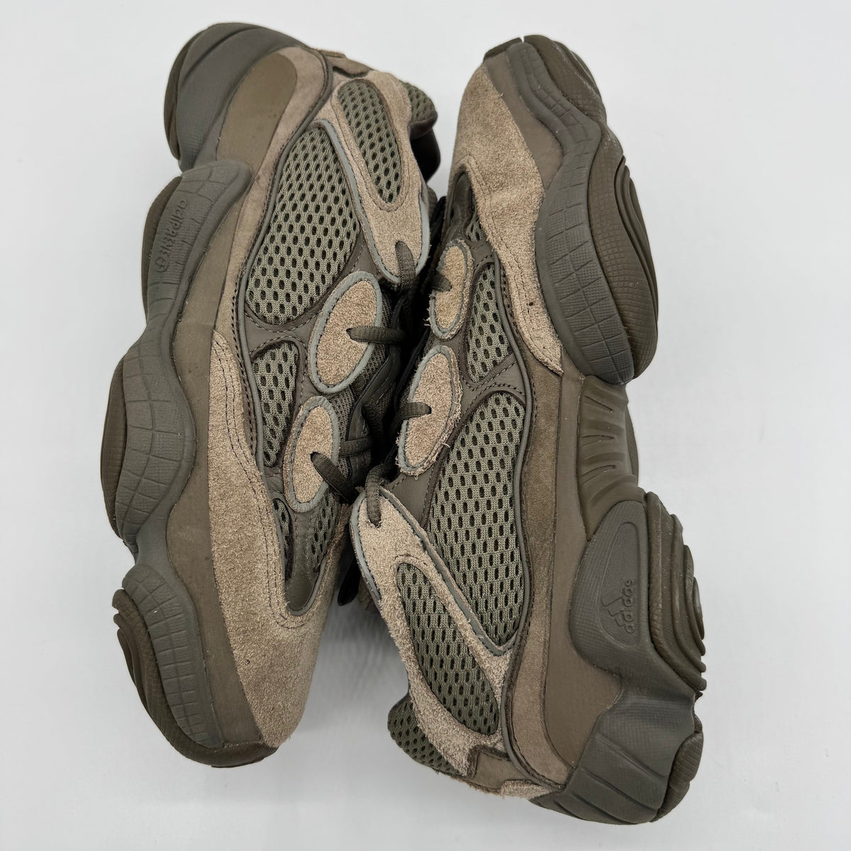Adidas Yeezy 500 Clay Brown