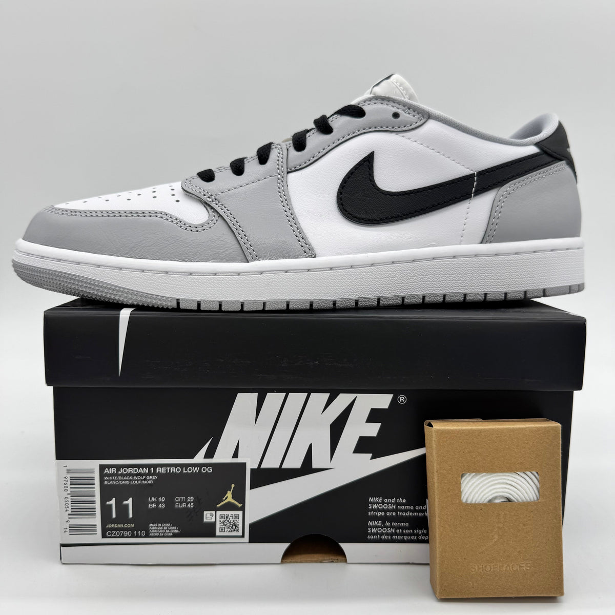 Jordan 1 Low OG Barons