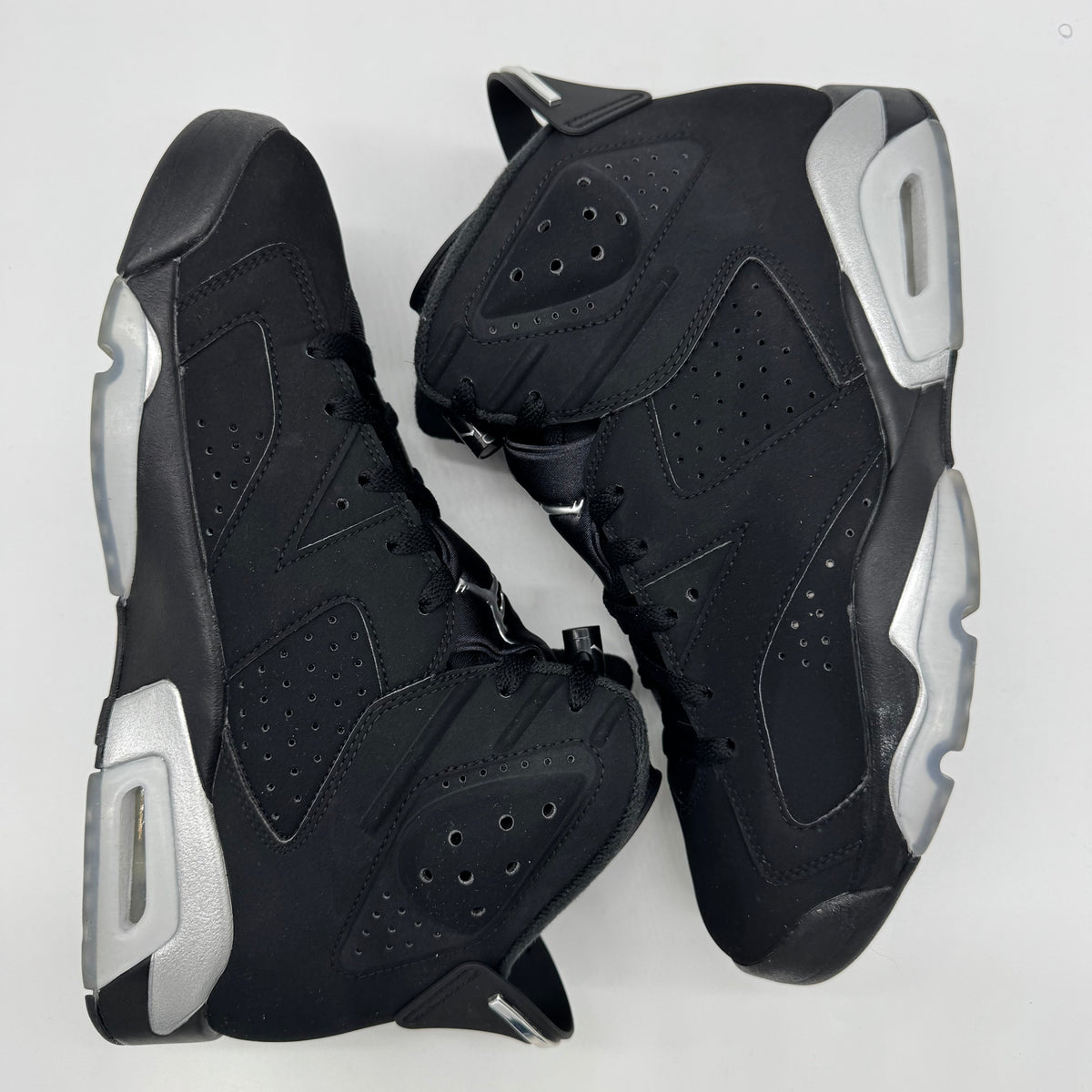 Jordan 6 Chrome