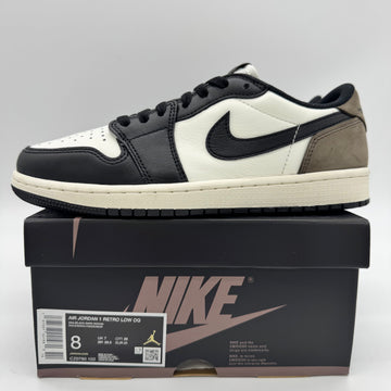 Jordan 1 Low OG Mocha