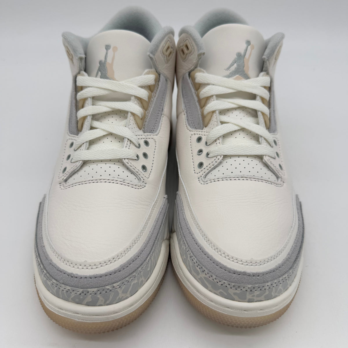Jordan 3 Craft Ivory