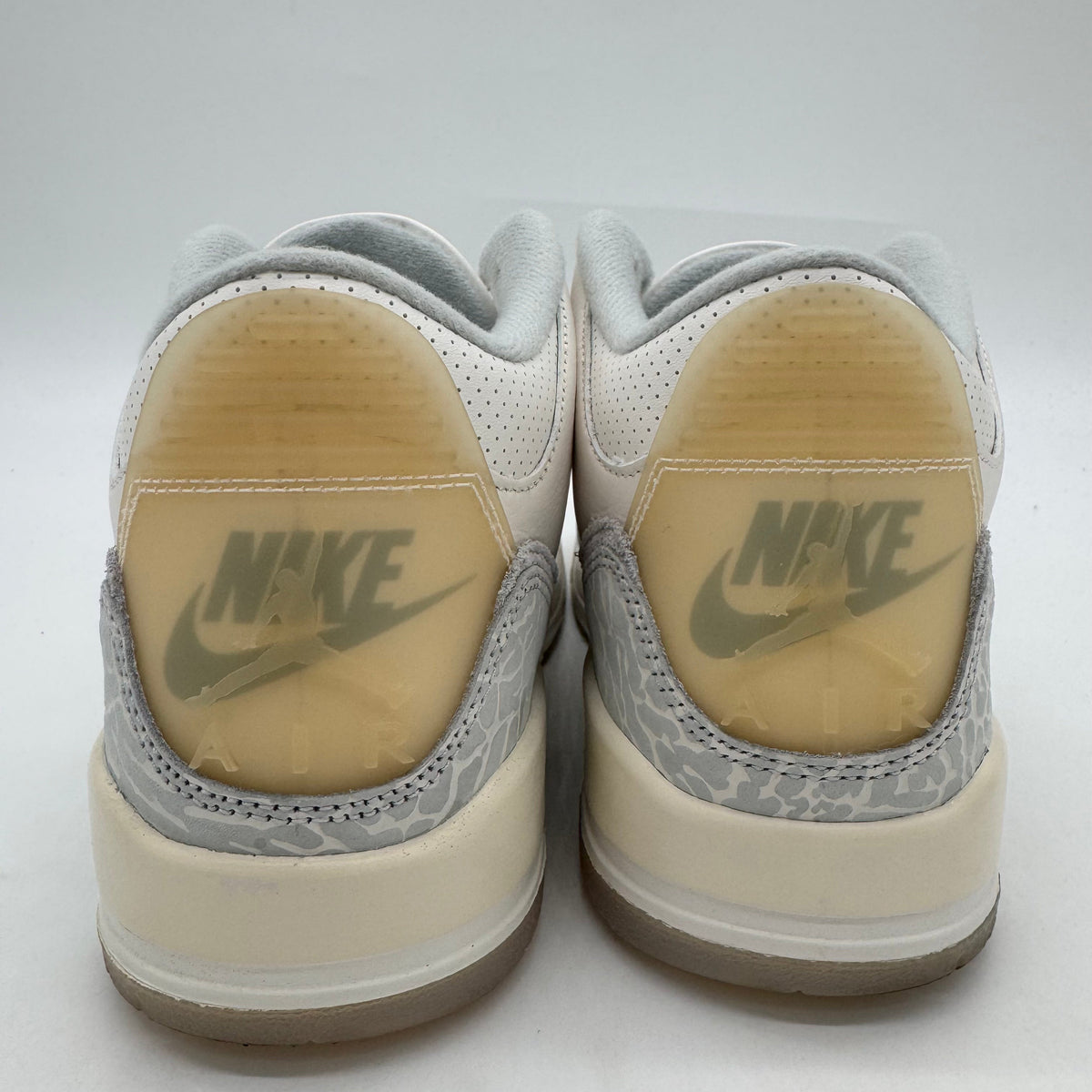Jordan 3 Craft Ivory