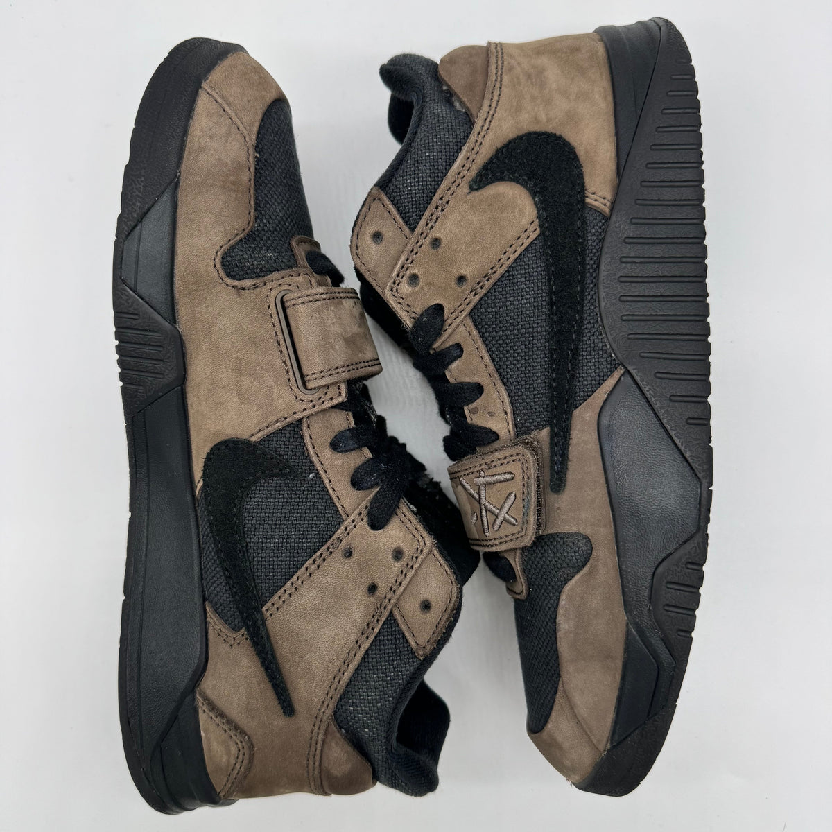 Jordan Jumpman Jack Travis Scott Dark Mocha