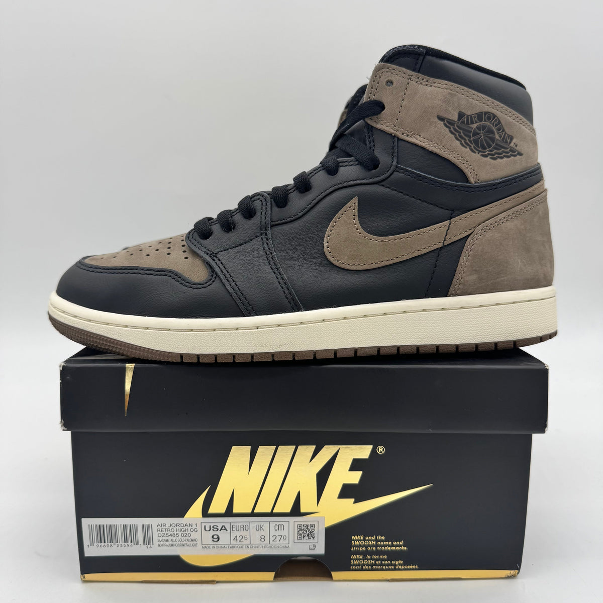 Jordan 1 High OG Palomino