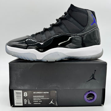 Jordan 11 Space Jam