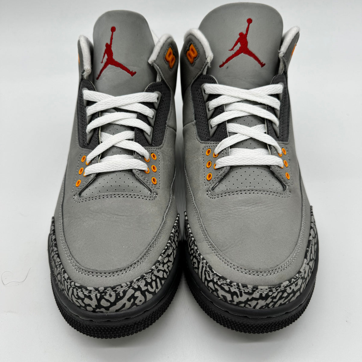 Jordan 3 Cool Grey