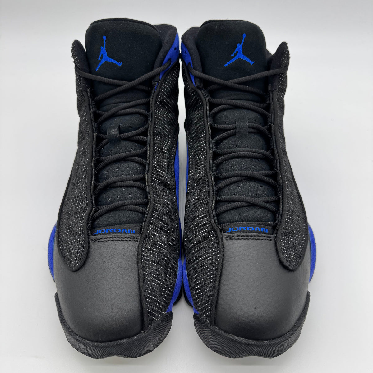 Jordan 13 Black Hyper Royal