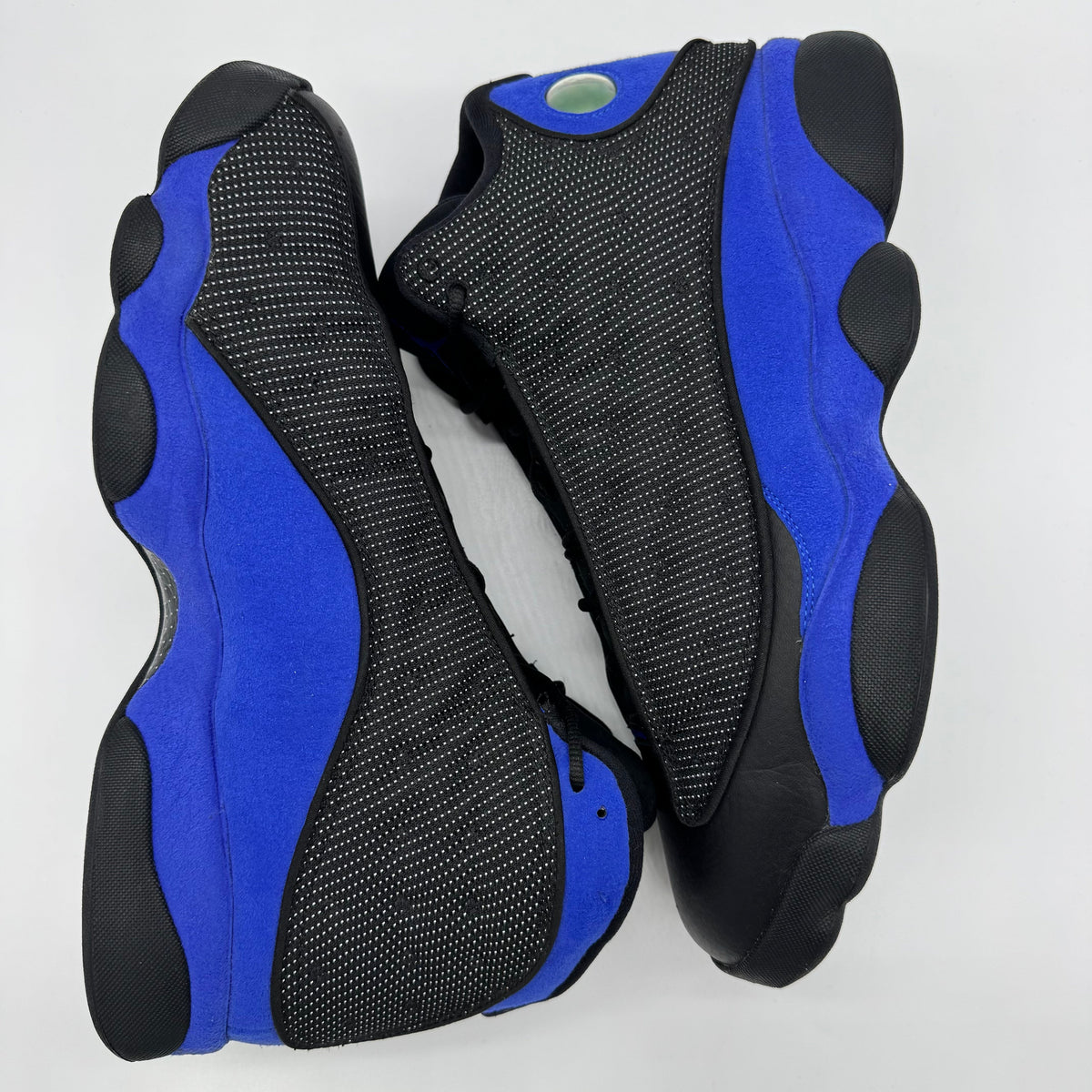 Jordan 13 Black Hyper Royal