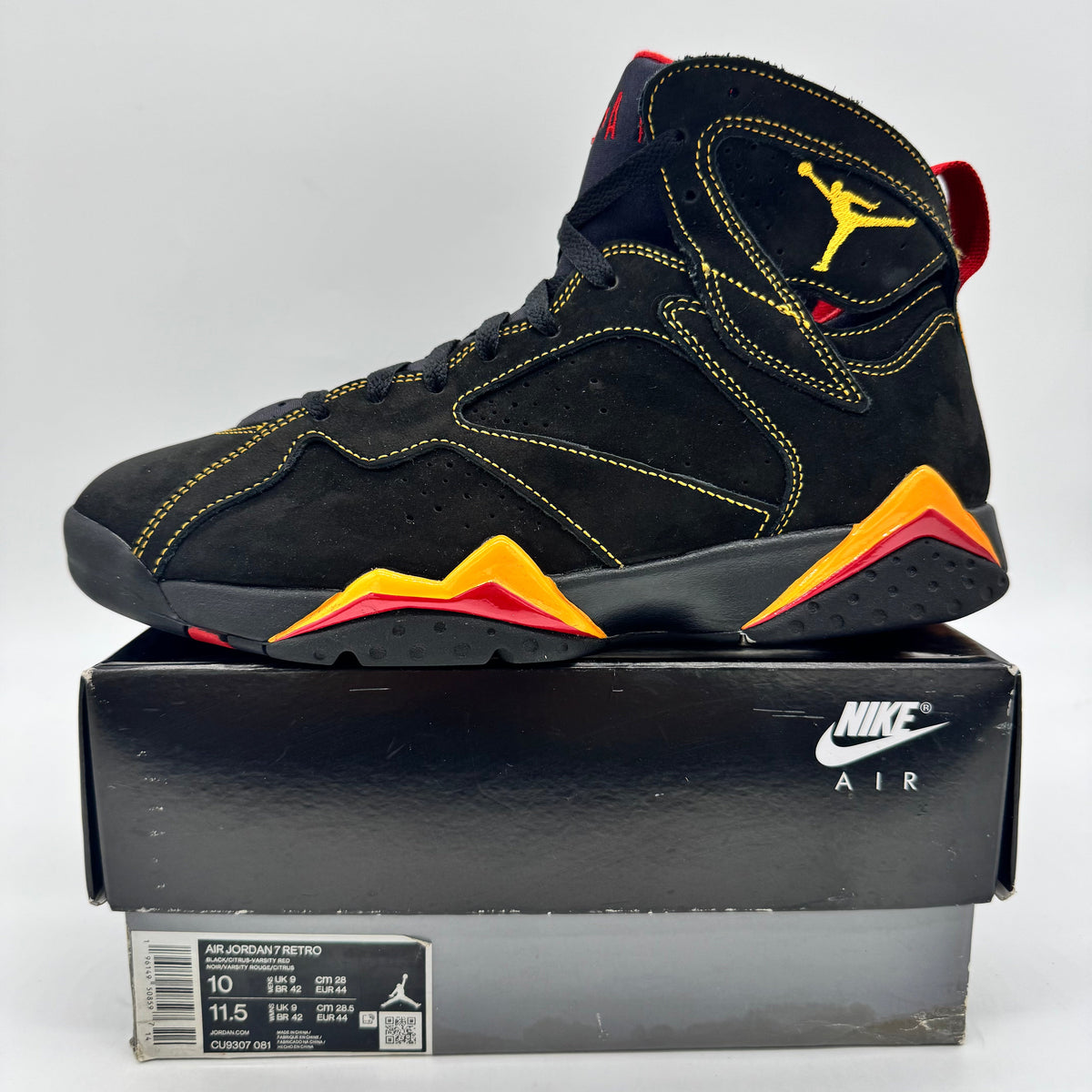 Jordan 7 Citrus (2022)