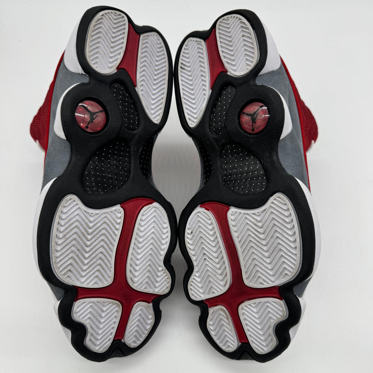 Jordan 13 Gym Red Flint Grey