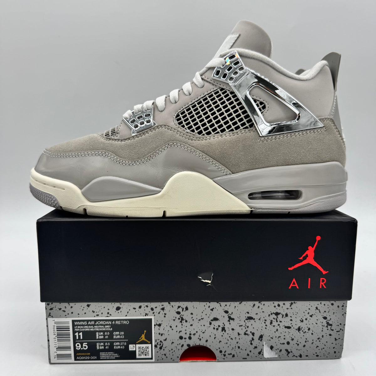 Jordan 4 Frozen Moments (Women's)