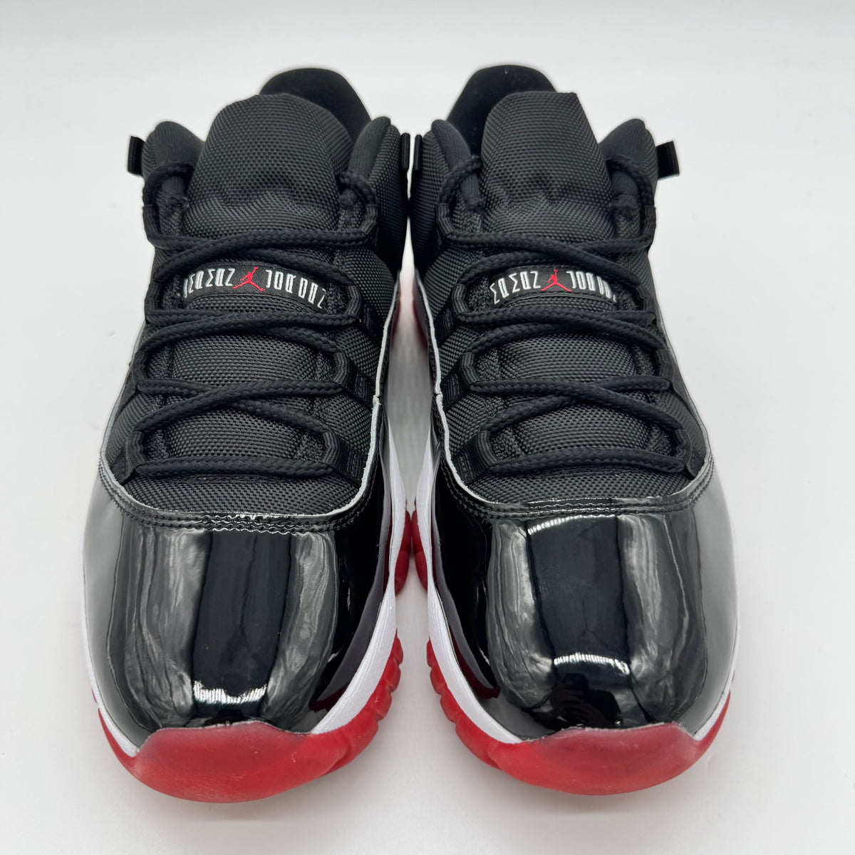 Jordan 11 Low Bred (2025)