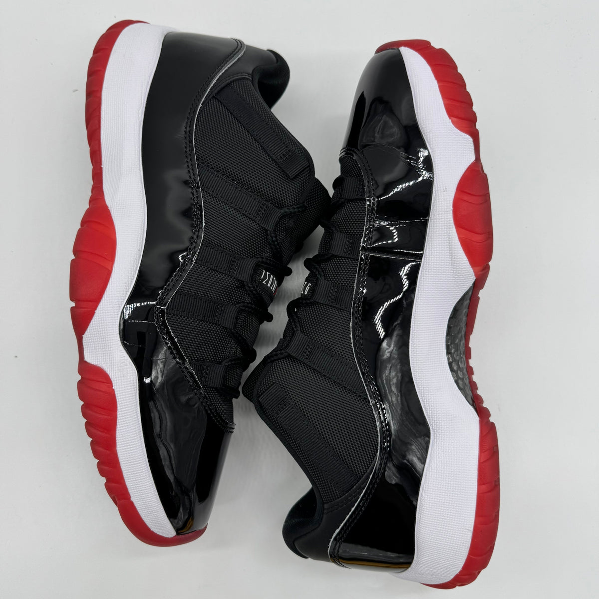 Jordan 11 Low Bred (2025)