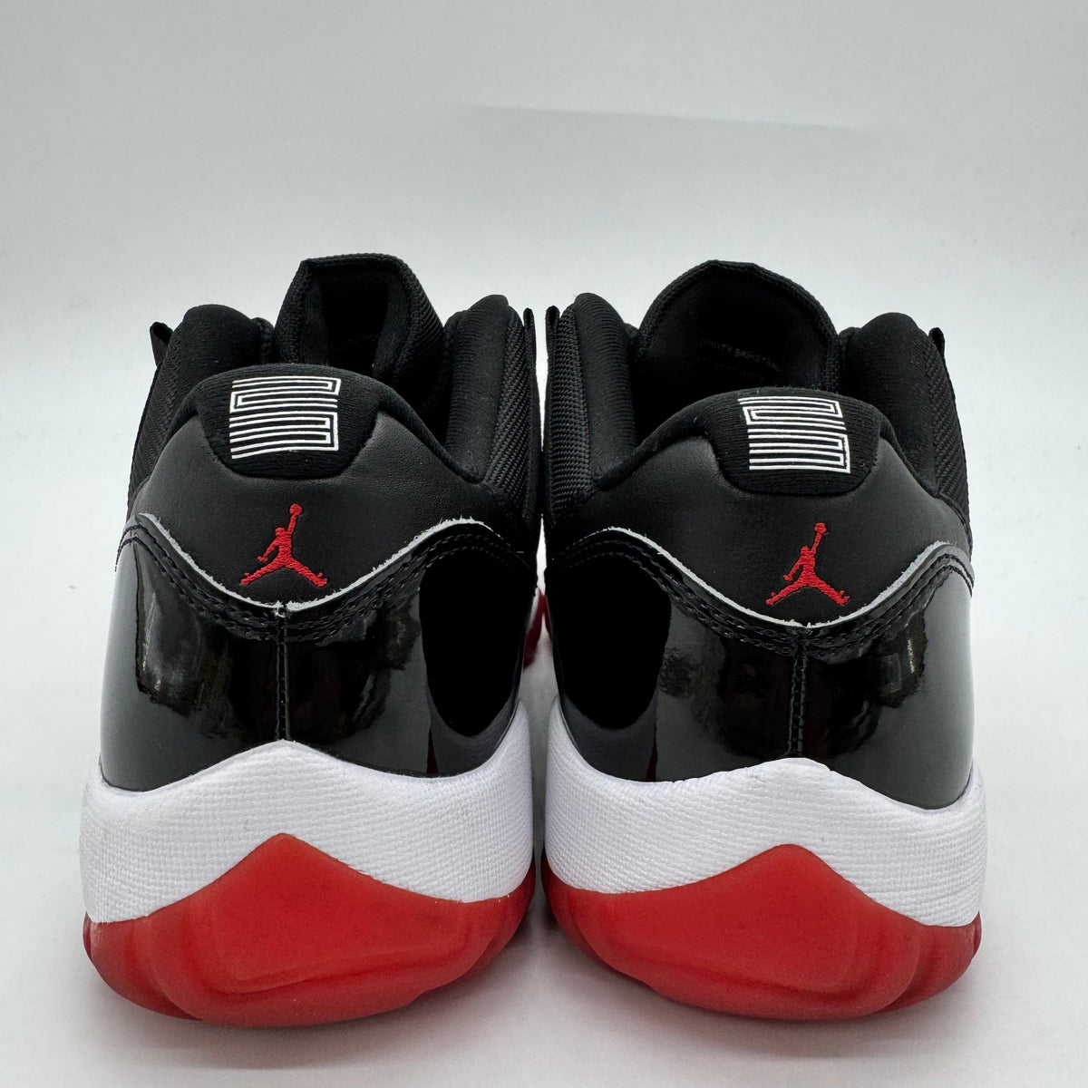Jordan 11 Low Bred (2025)