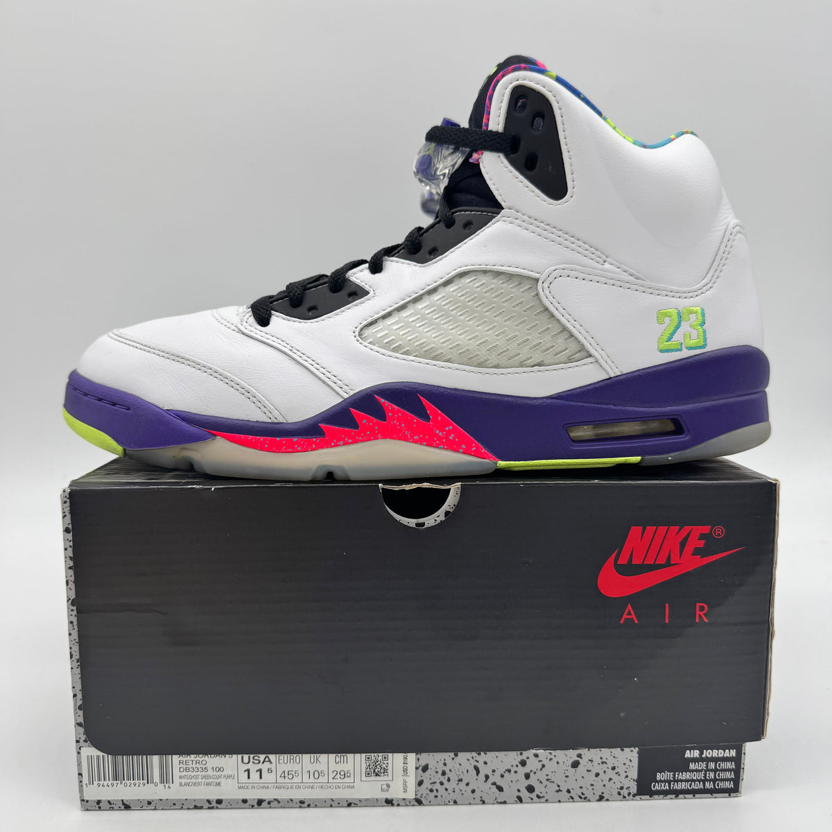 Jordan 5 Alternare Bel-Air