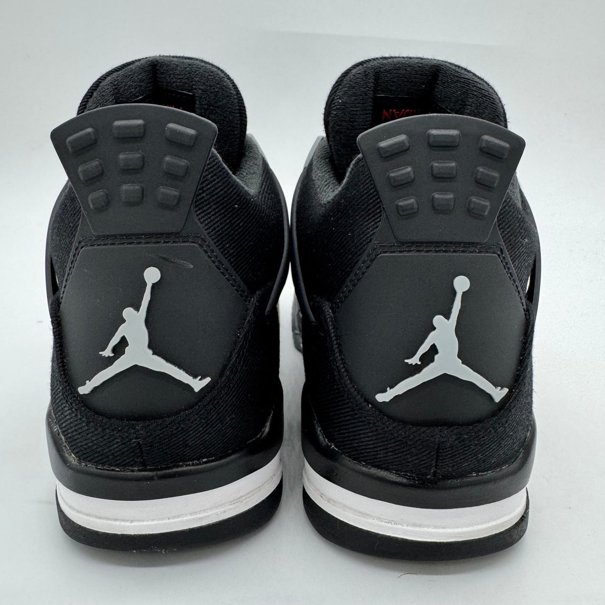 Jordan 4 SE Black Canvas