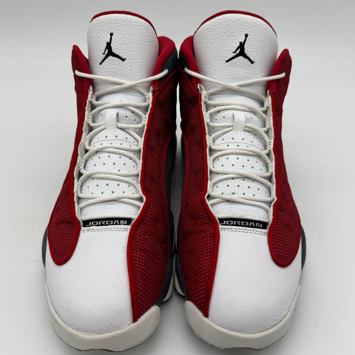 Jordan 13 Gym Red Flint Grey