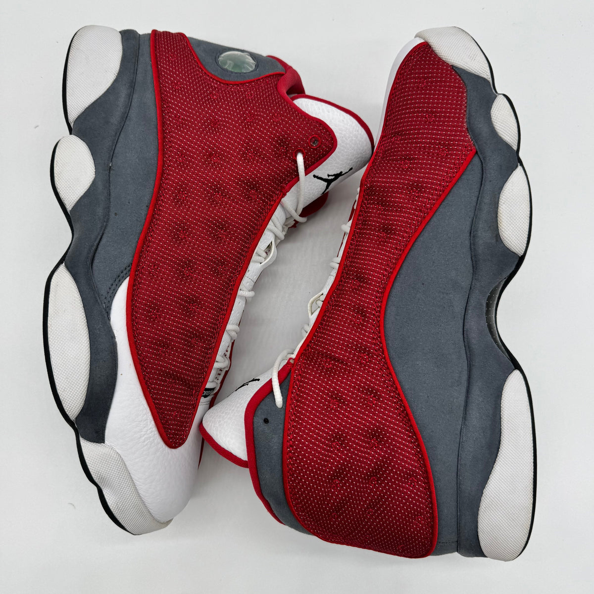 Jordan 13 Gym Red Flint Grey