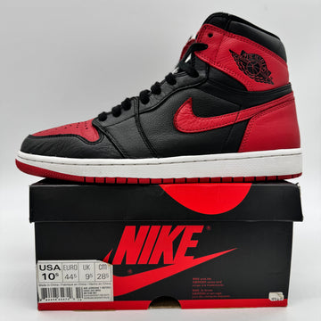 Jordan 1 High Homage to Home (Non-Numbered)