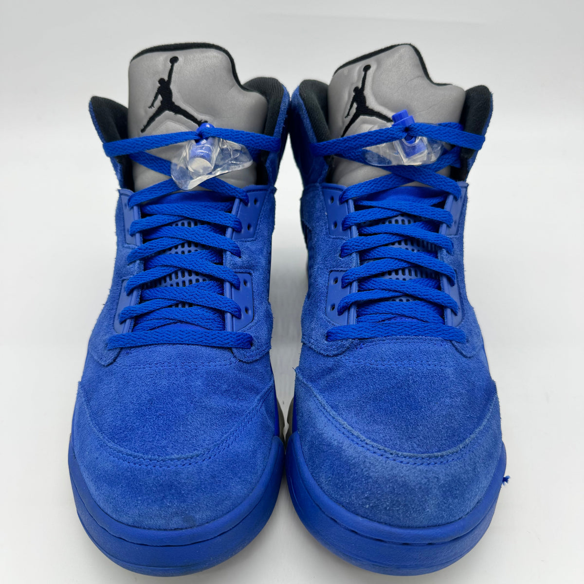 Jordan 5 Blue Suede