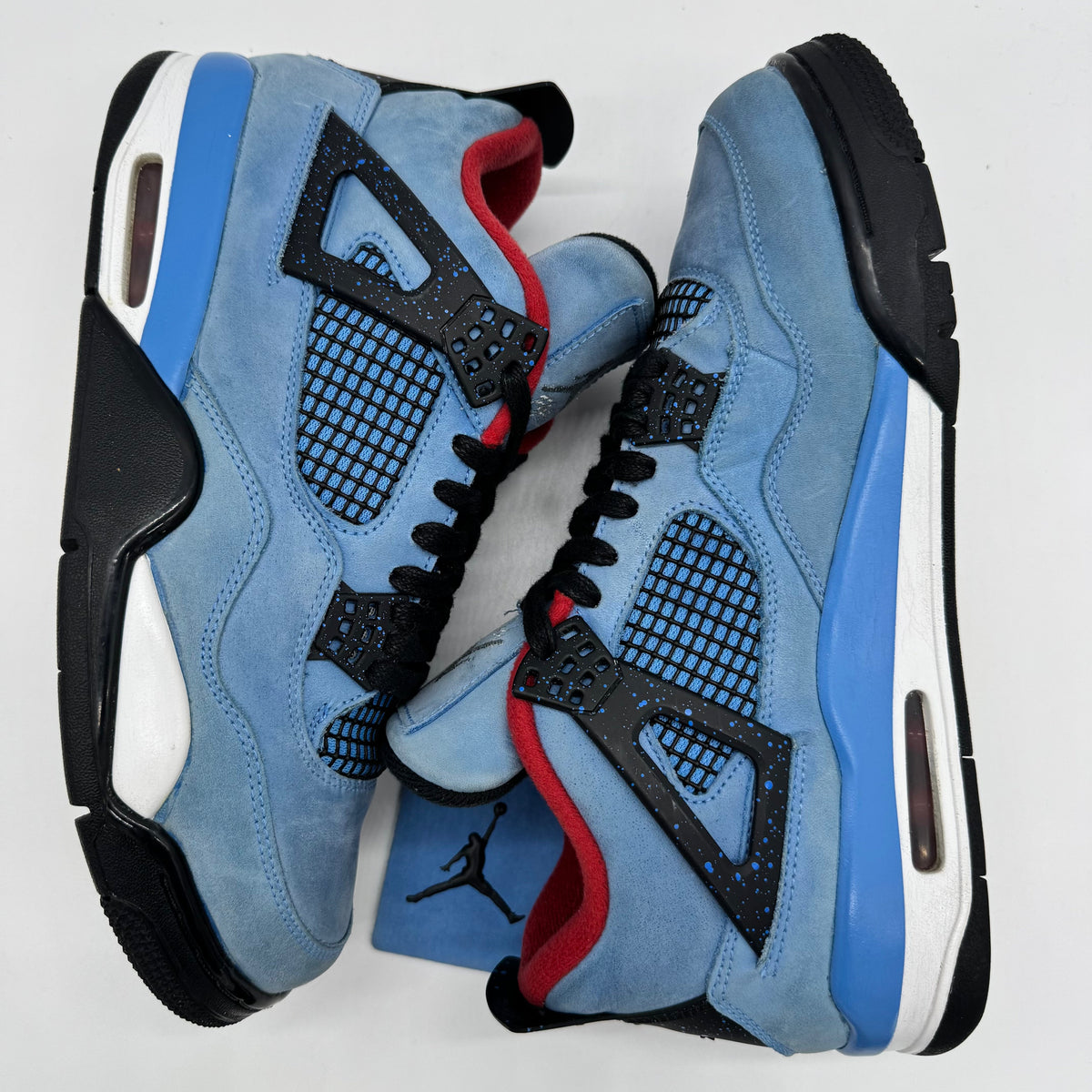 Jordan 4 Travis Scott Cactus Jack