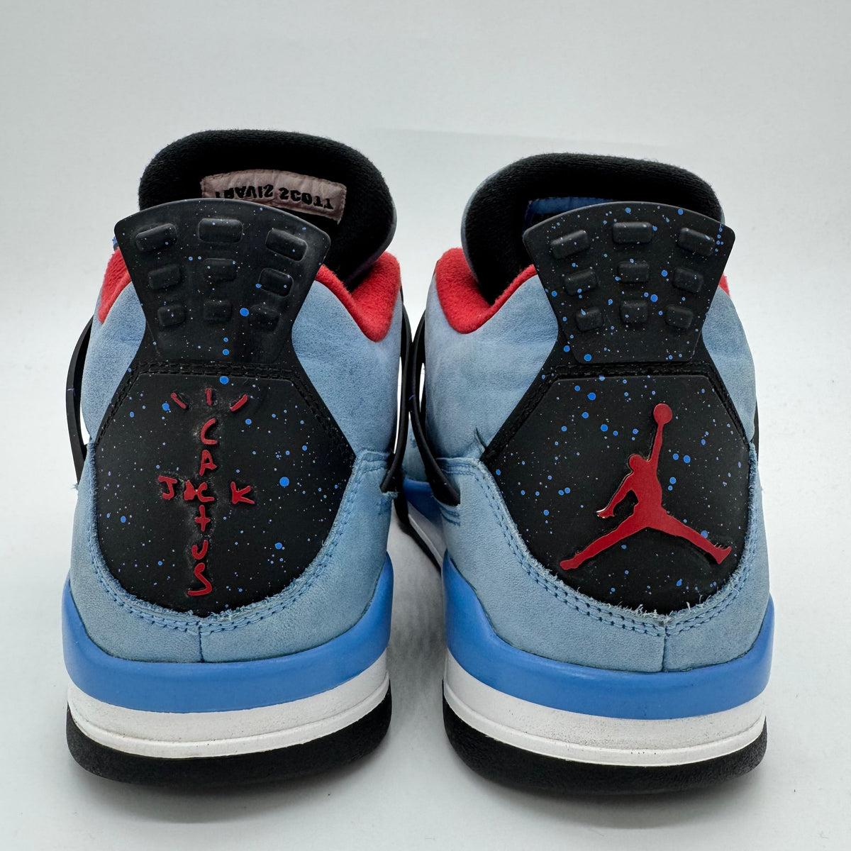 Jordan 4 Travis Scott Cactus Jack