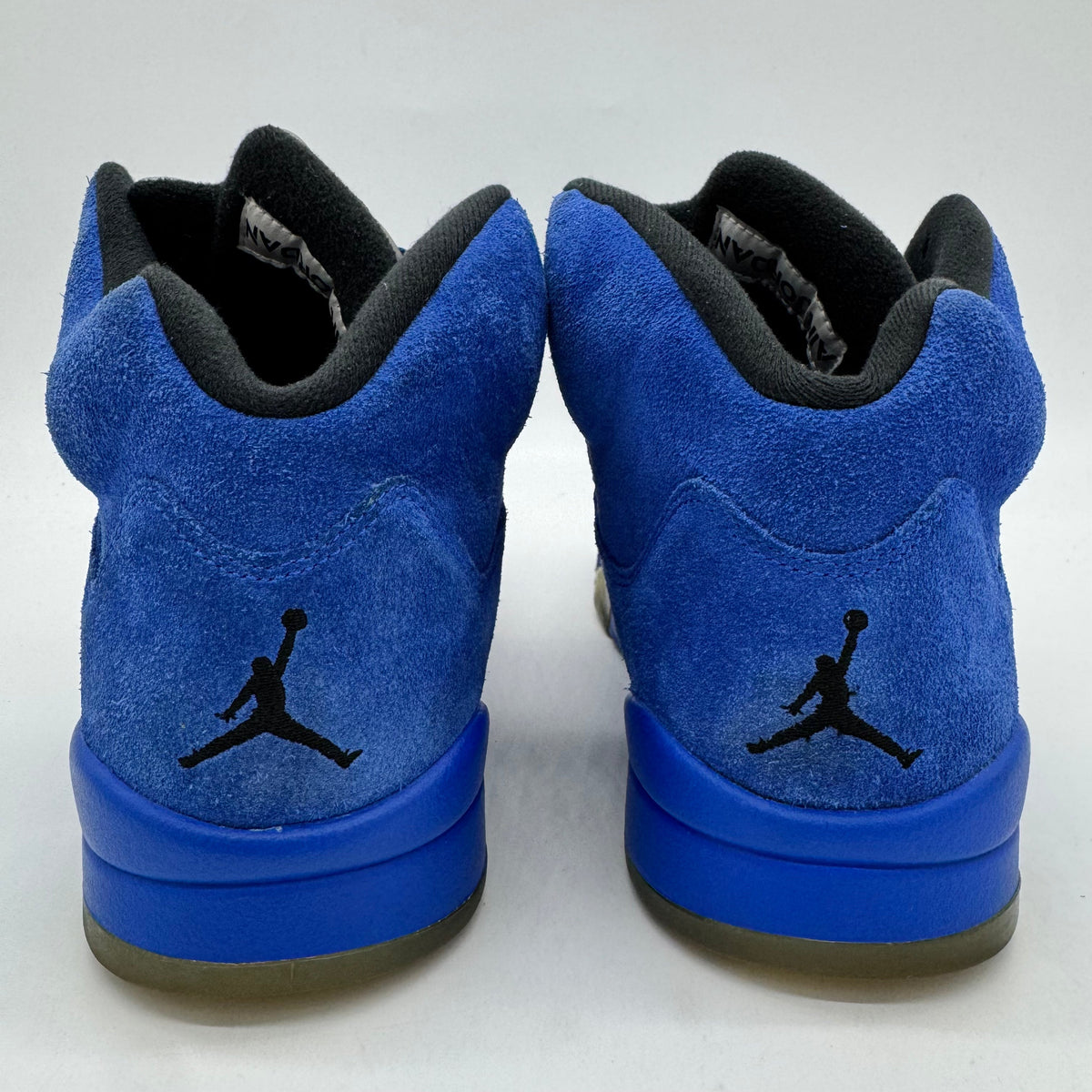 Jordan 5 Blue Suede