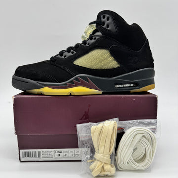 Jordan 5 A Ma Maniere Dusk