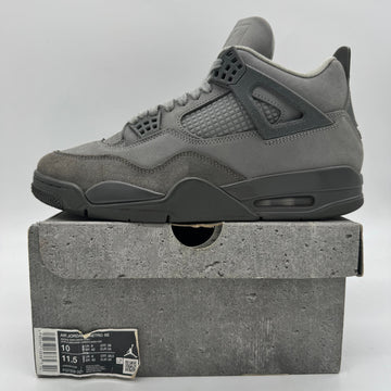 Jordan 4 SE Paris Olympics Wet Cement