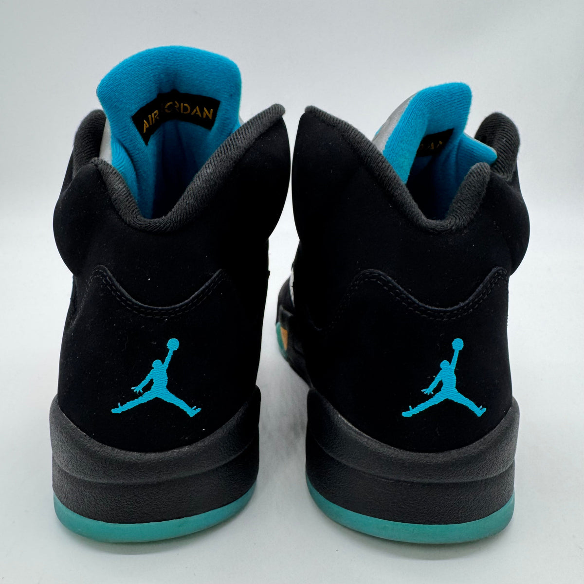 Jordan 5 Aqua
