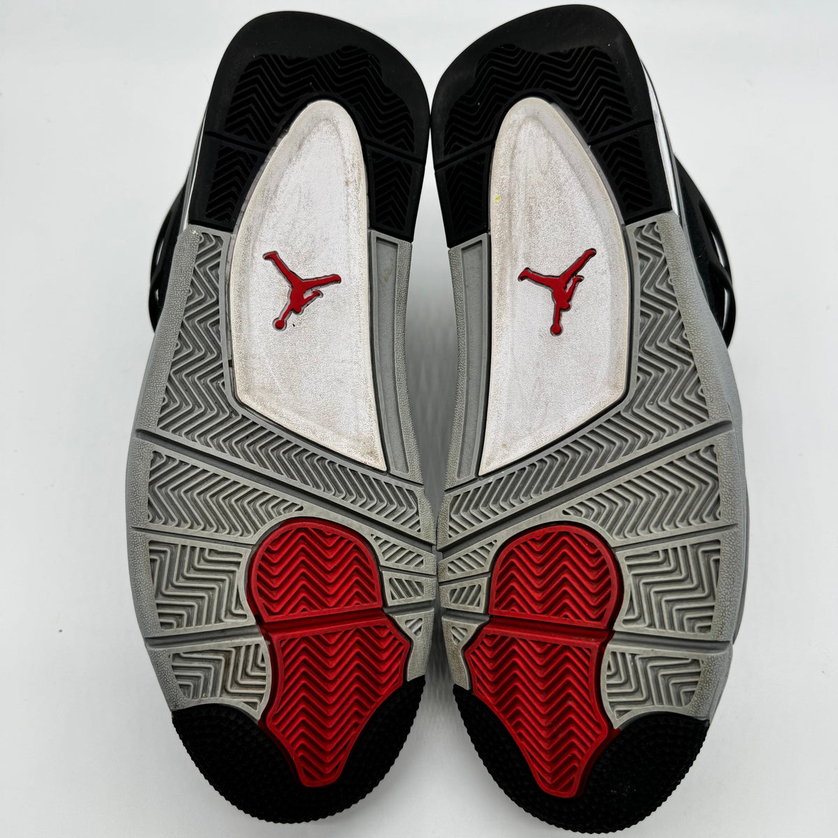 Jordan 4 Black Canvas