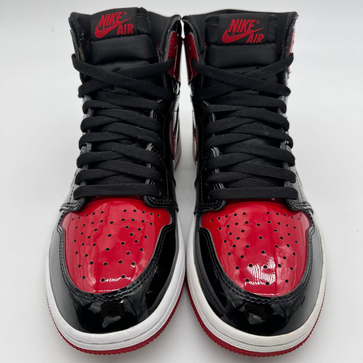 Jordan 1 Patent Bred