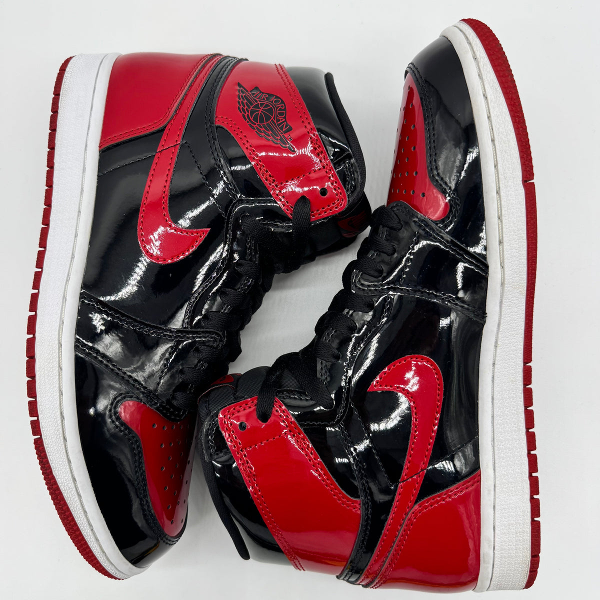 Jordan 1 Patent Bred