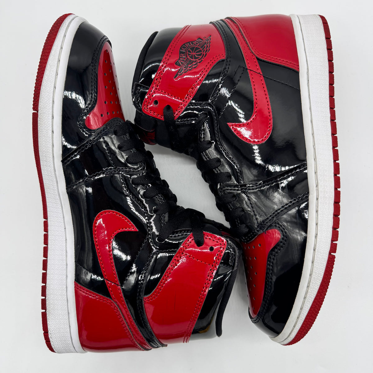 Jordan 1 Patent Bred