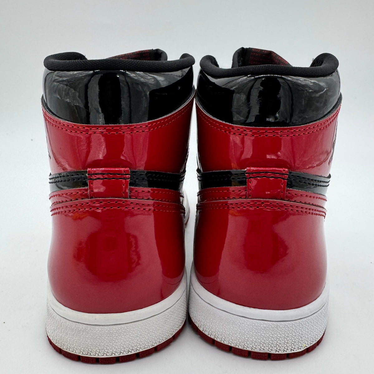 Jordan 1 Patent Bred