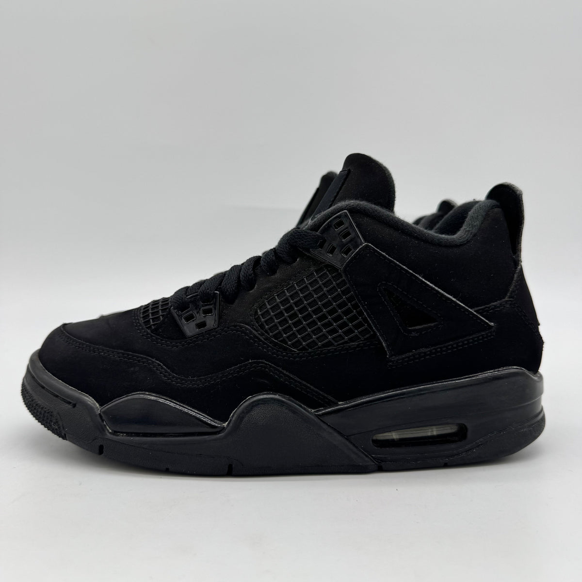 Jordan 4 Black Cat (2020) (GS)