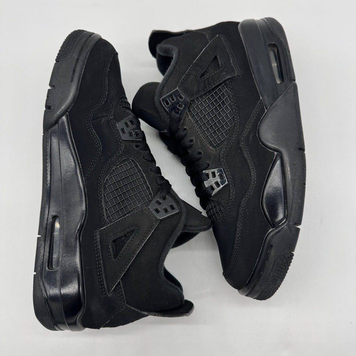 Jordan 4 Black Cat (2020) (GS)