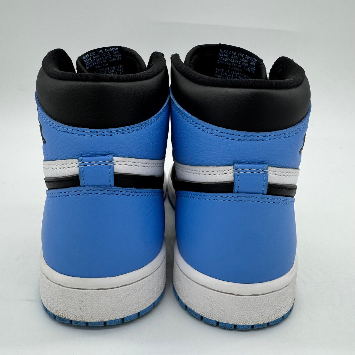 Jordan 1 High OG UNC Toe